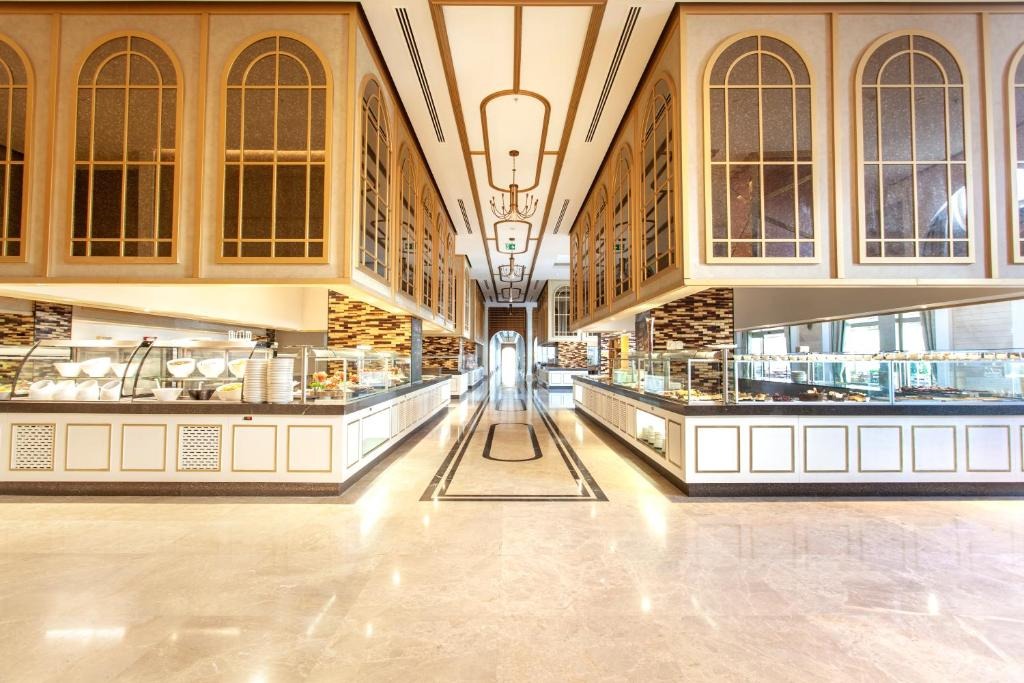 هتل حیدر پاشا پالاس